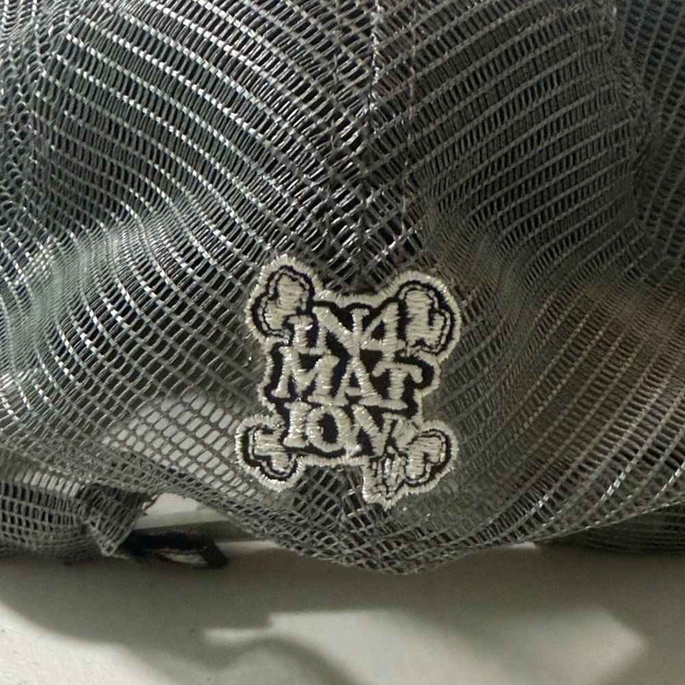 HNRS x In4mation Trucker Cap Set - Picture 8 of 9
